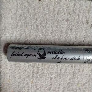 Hard candy foiled again metallic shadow stick 094 glimmer